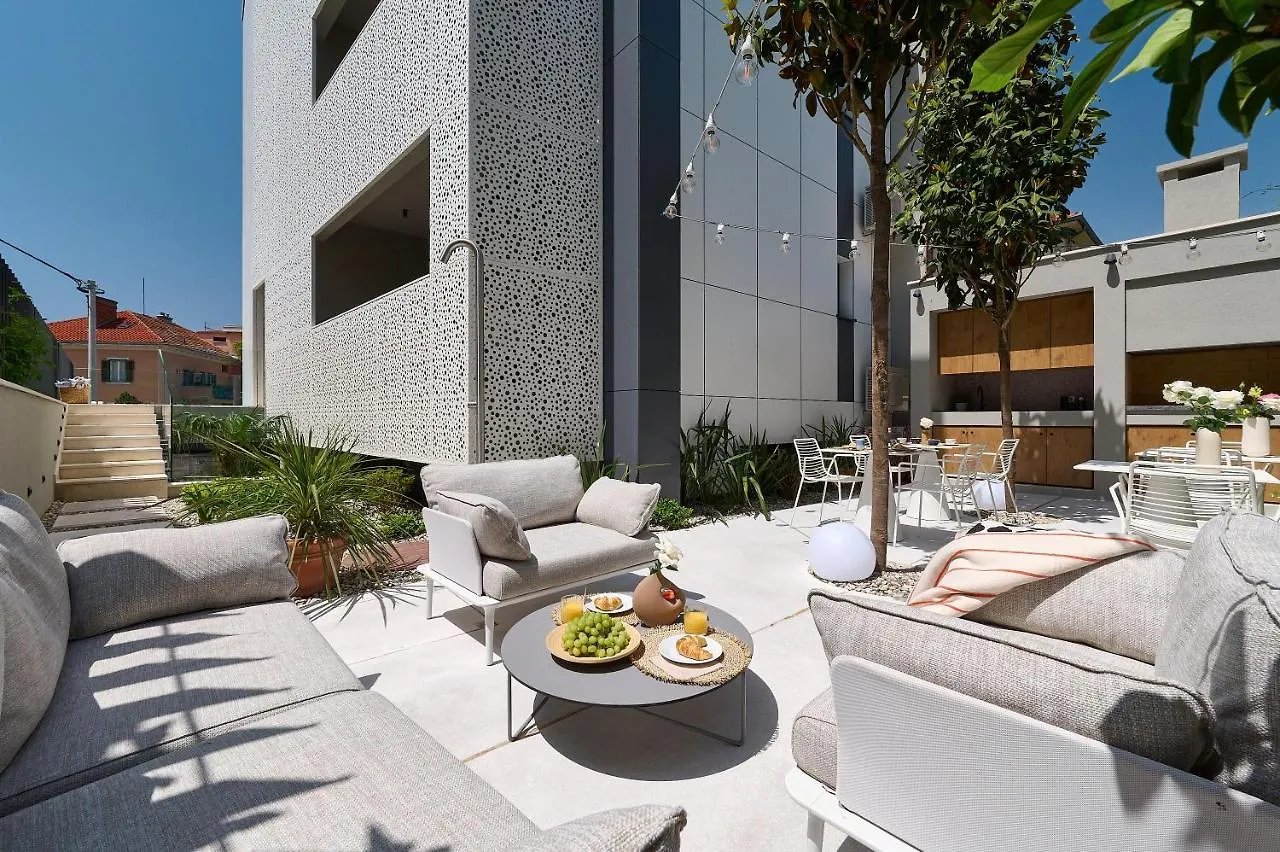 Luxury Apartments Villa Mala سبليت