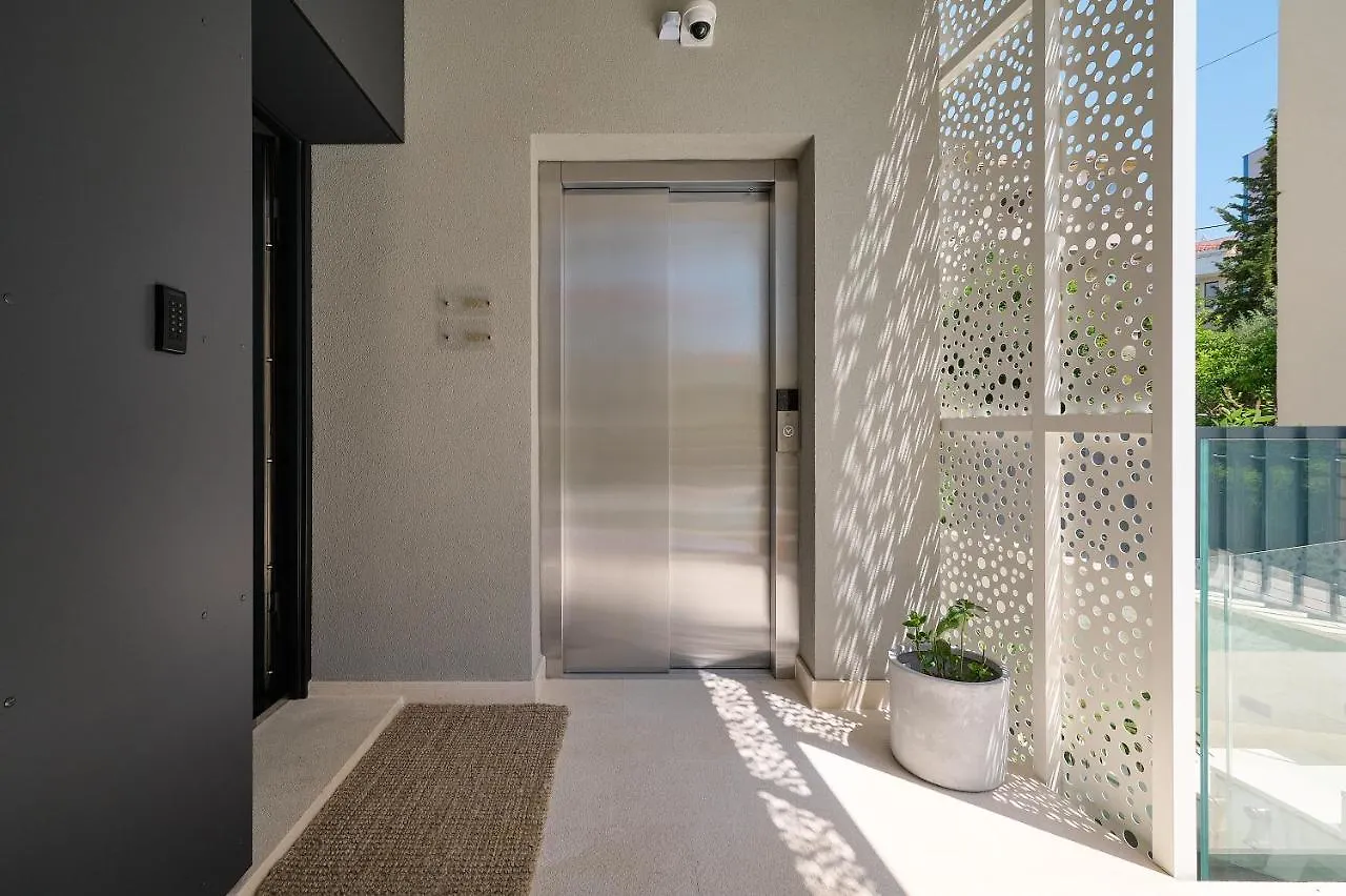 Luxury Apartments Villa Mala سبليت كرواتيا